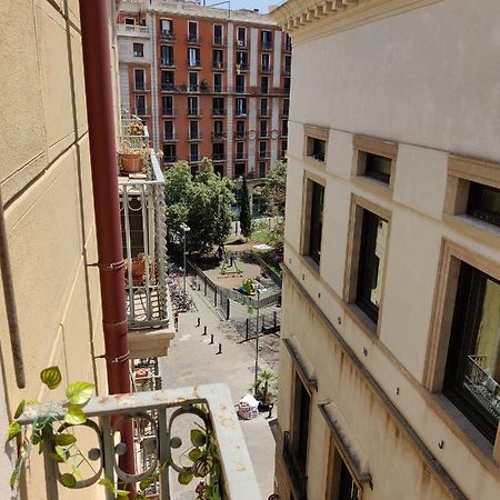 Habitacion En El Centro Barcelona Exterior foto