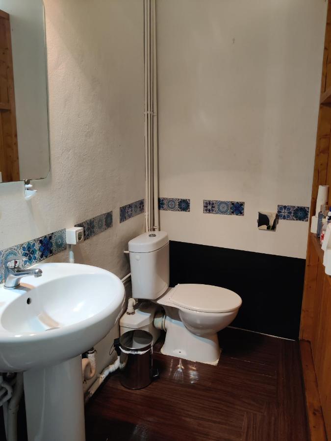 Habitacion En El Centro Barcelona Exterior foto