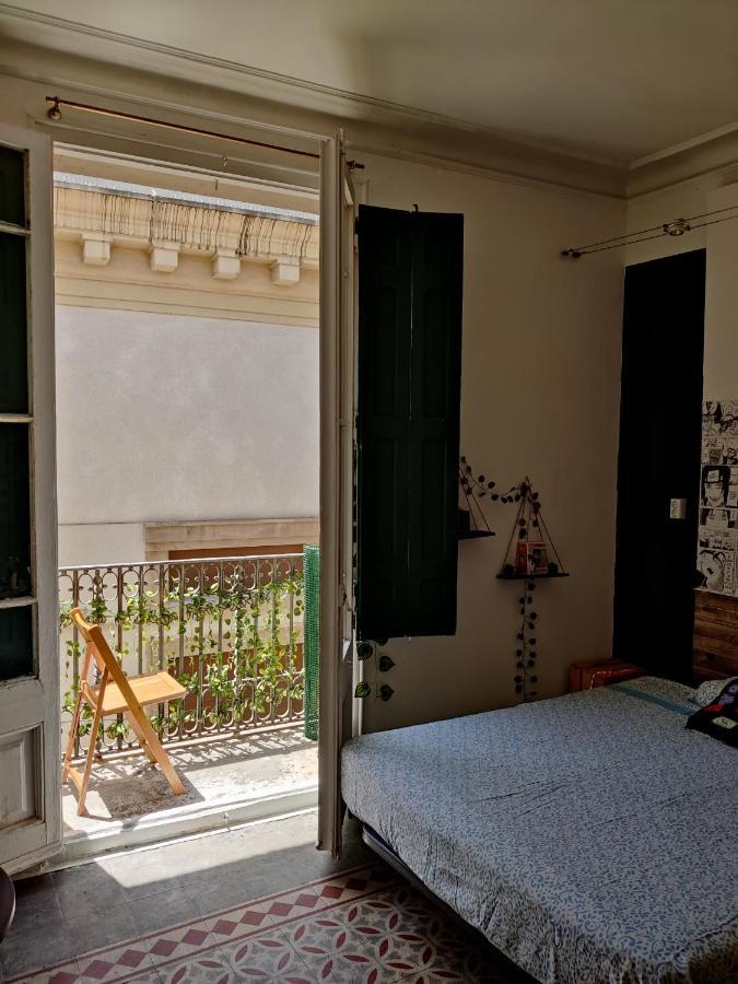 Habitacion En El Centro Barcelona Exterior foto