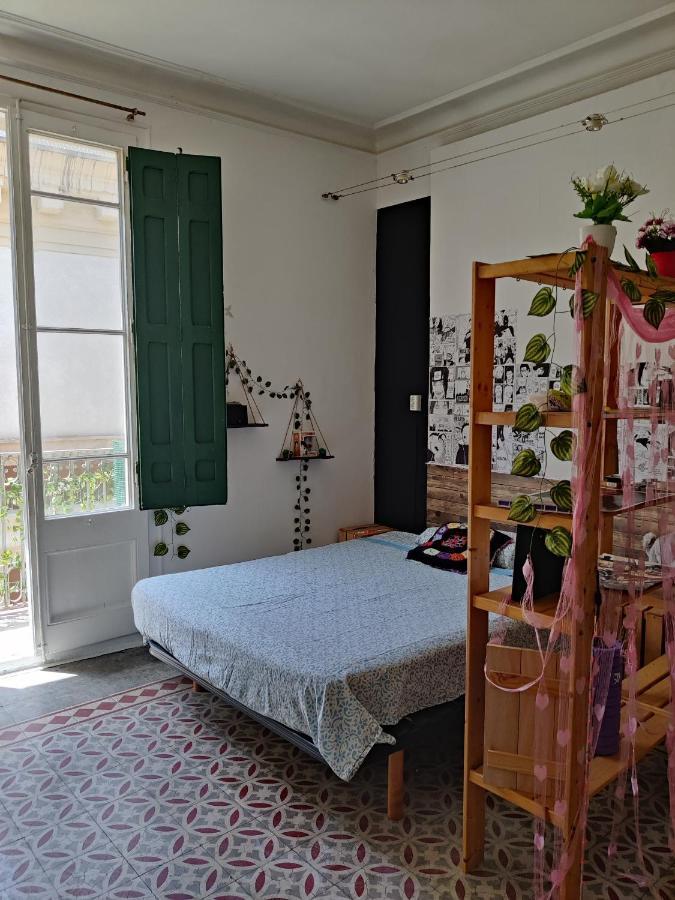 Habitacion En El Centro Barcelona Exterior foto